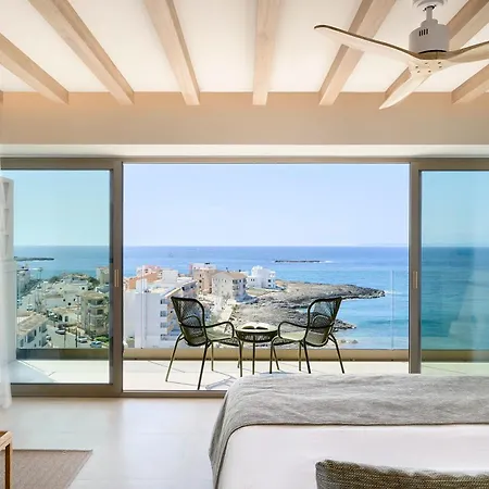 Iberostar Selection Es Trenc -New Opening- Hotel Colonia de Sant Jordi Buitenkant foto